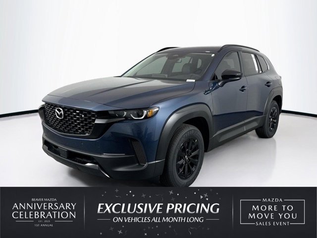 2026 Mazda CX-50 Hybrid Premium AWD