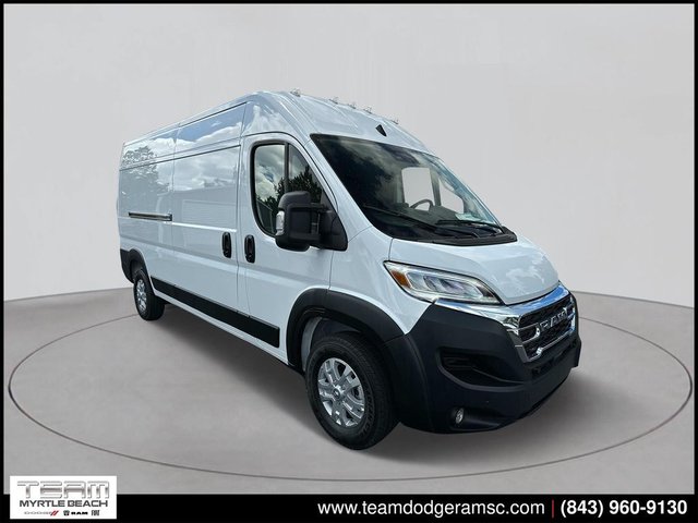 2024 RAM ProMaster 2500 SLT PLUS 159" WB High Roof's photo