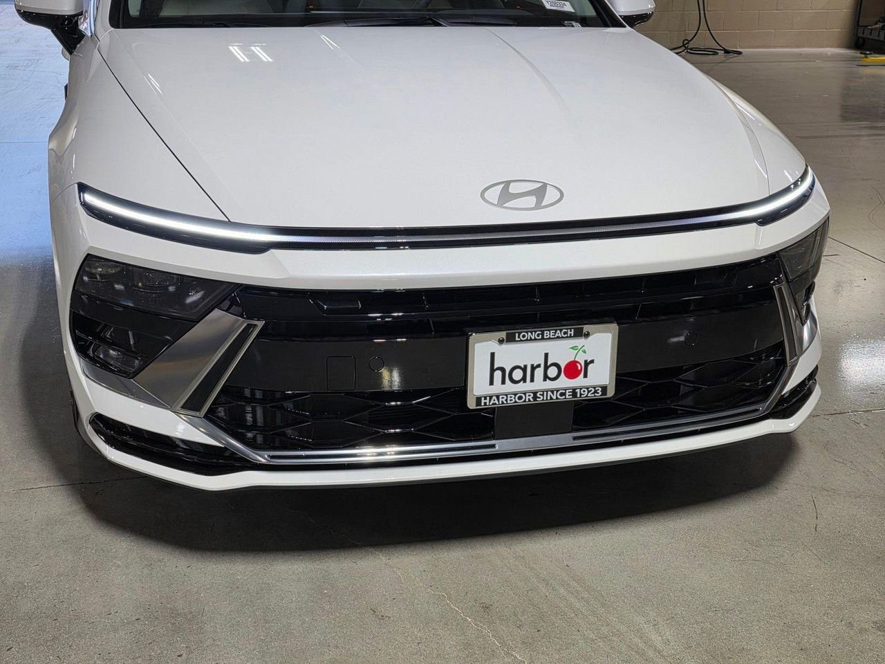 New 2026 Serenity White Hyundai SEL image 9