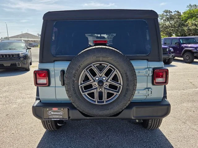 New 2026 Earl Clear-Coat Exterior Paint Jeep Sport image 7