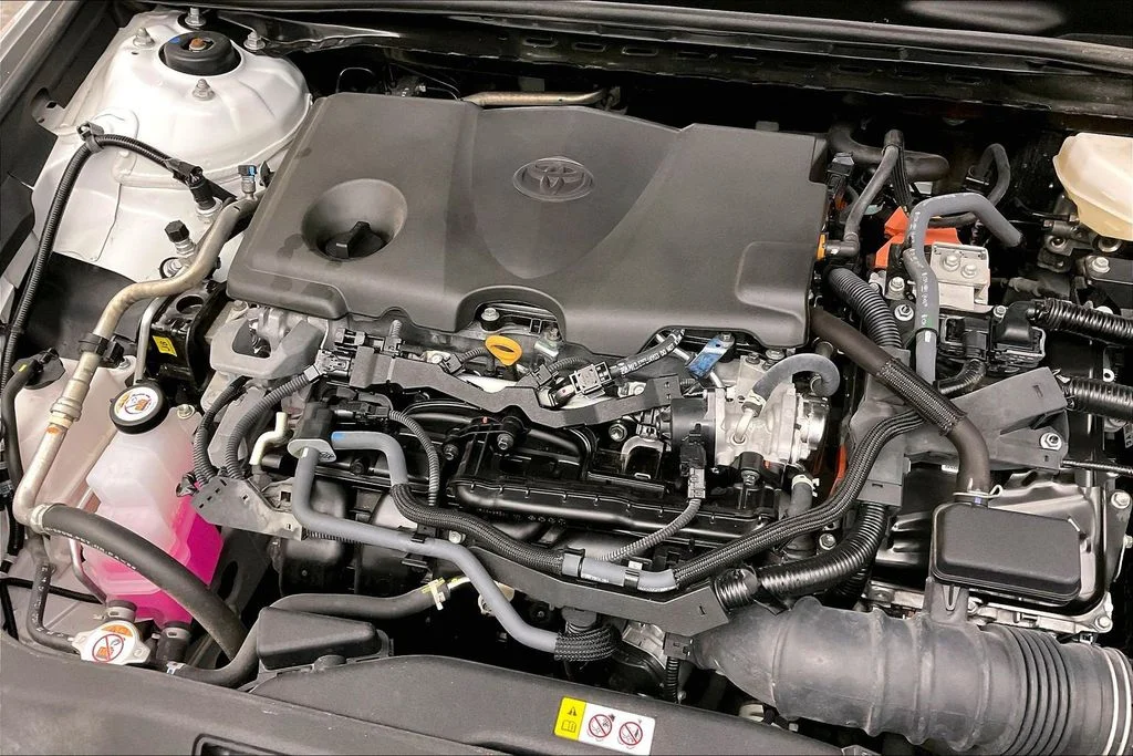 Used 2025 Beige Toyota XSE image 39