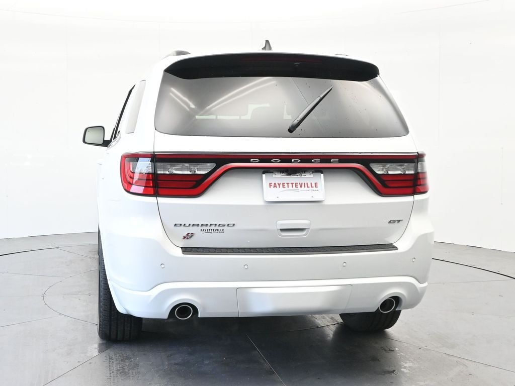 New 2026 White Knuckle Clear-Coat Exterior Paint Dodge GT Plus HEMI V8 image 9
