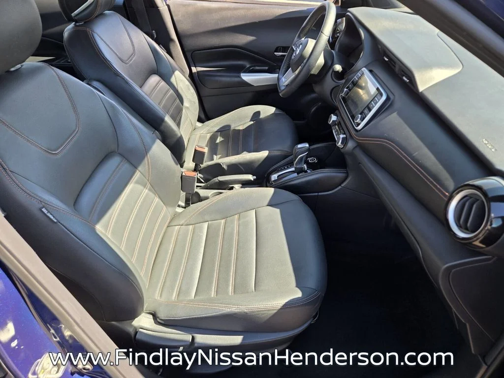 Certified Used 2020  Nissan SR image 15