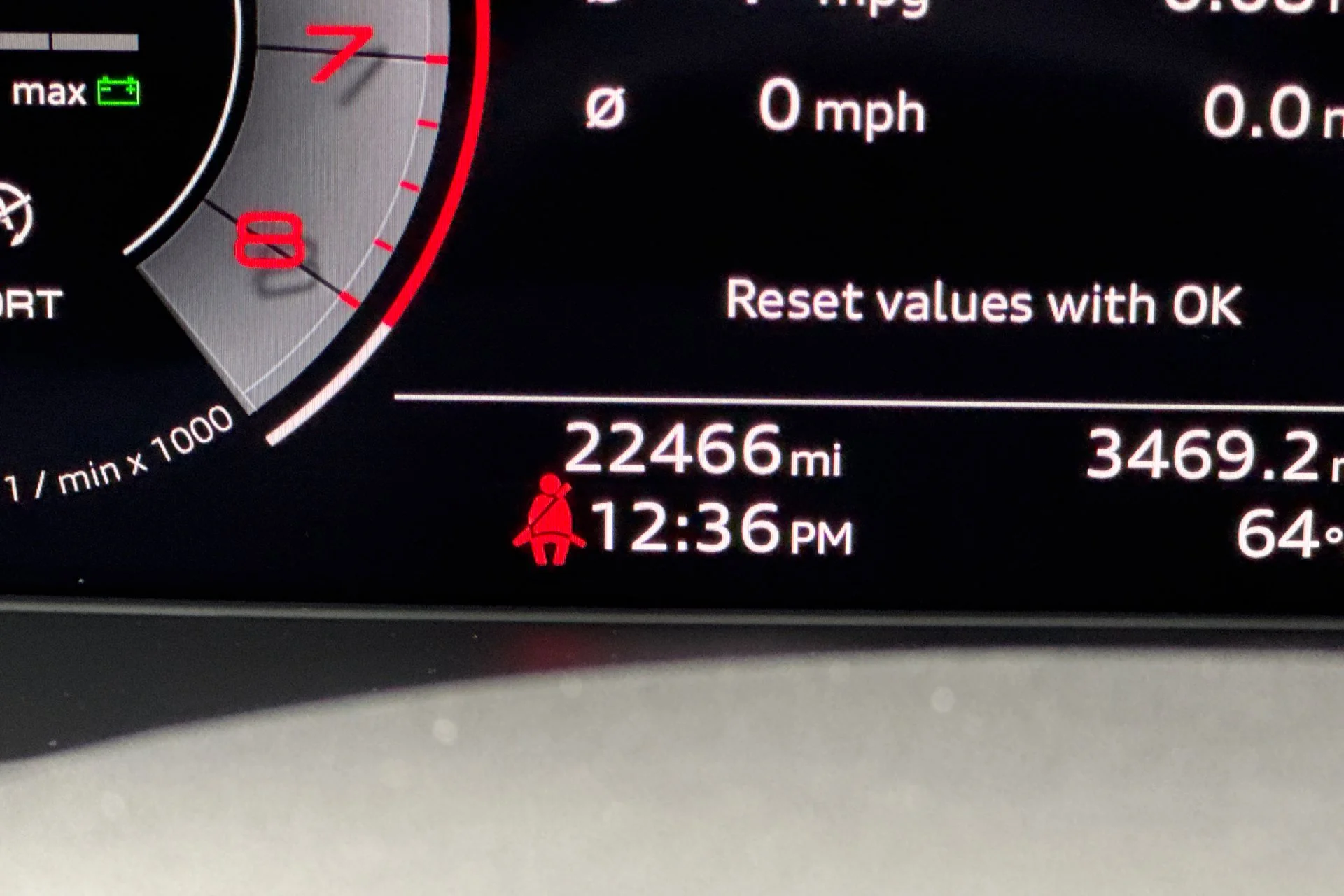 Used 2022 Manhattan Gray Metallic Audi Premium Plus 40 TFSII Quattro image 27