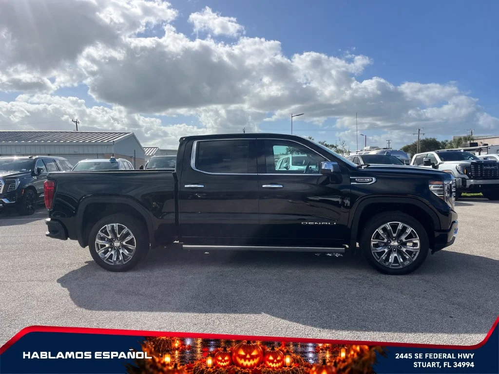 New 2026 Onyx Black GMC Denali image 8