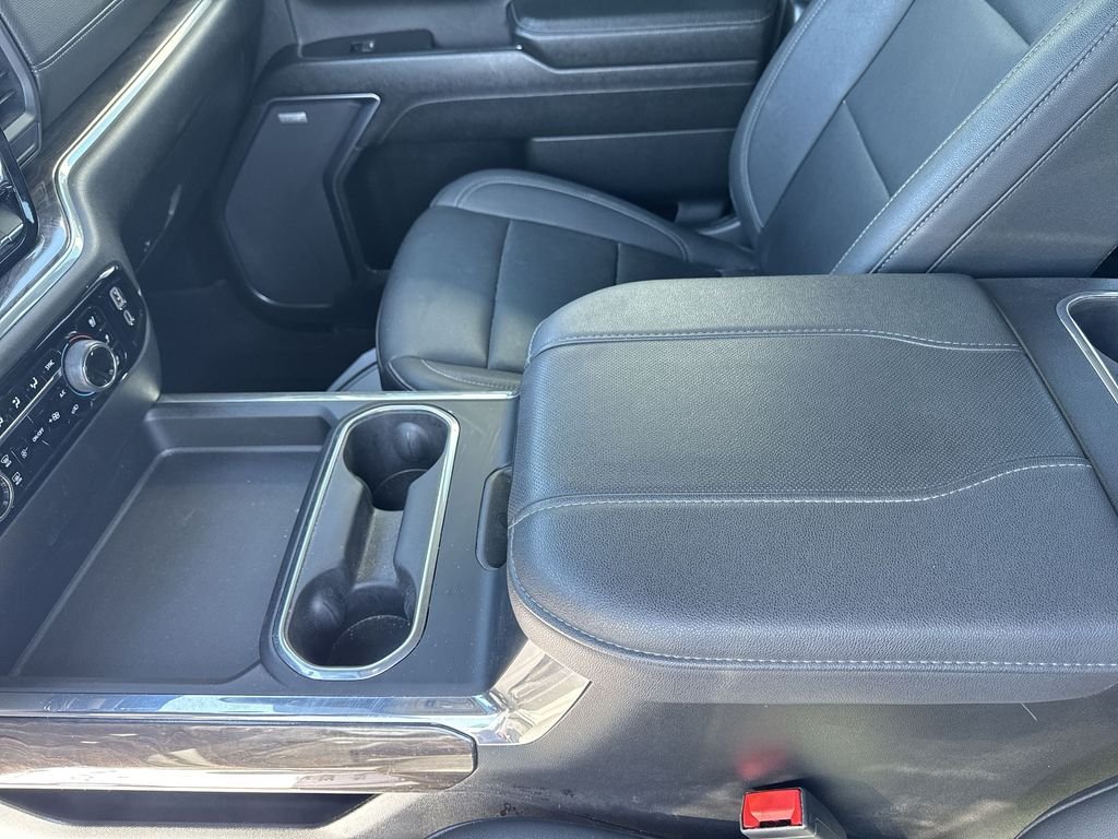 Used 2024 White Chevrolet LTZ image 21
