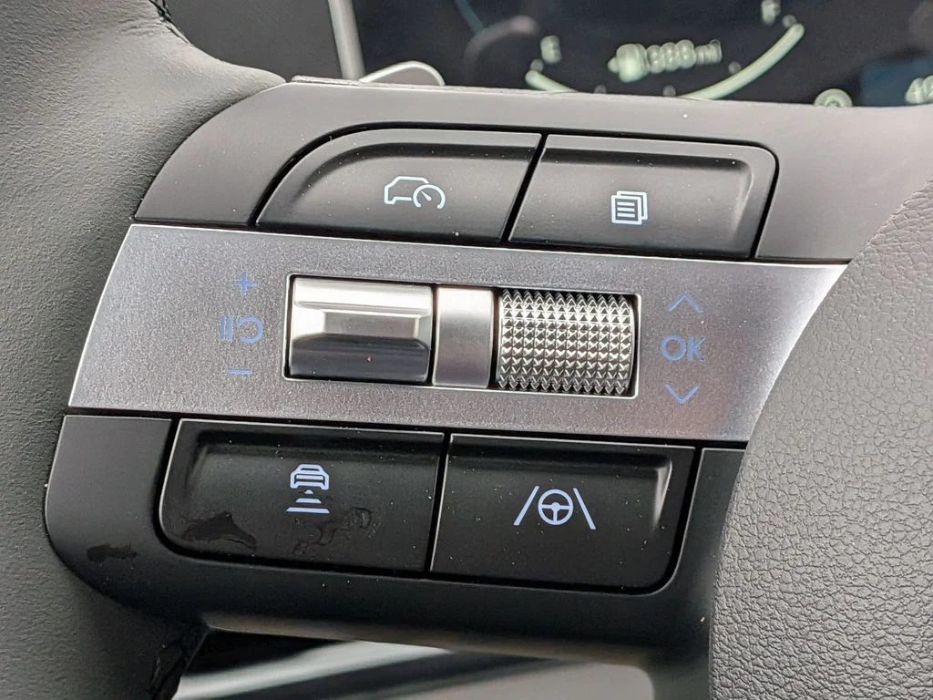 New 2026 Gray Hyundai Limited image 15