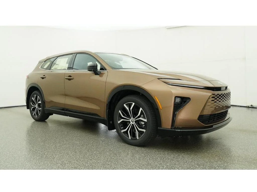 New 2026 Brown Toyota XLE image 29
