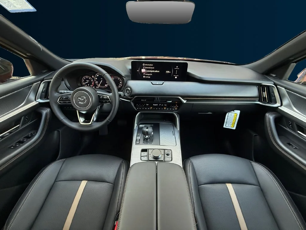 New 2026 Red Mazda 3.3 Turbo Premium Plus image 12