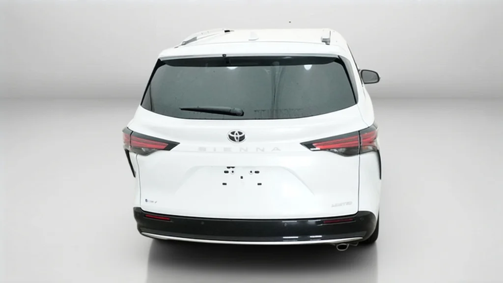 New 2026 Wind Chill Pearl Toyota Limited image 13