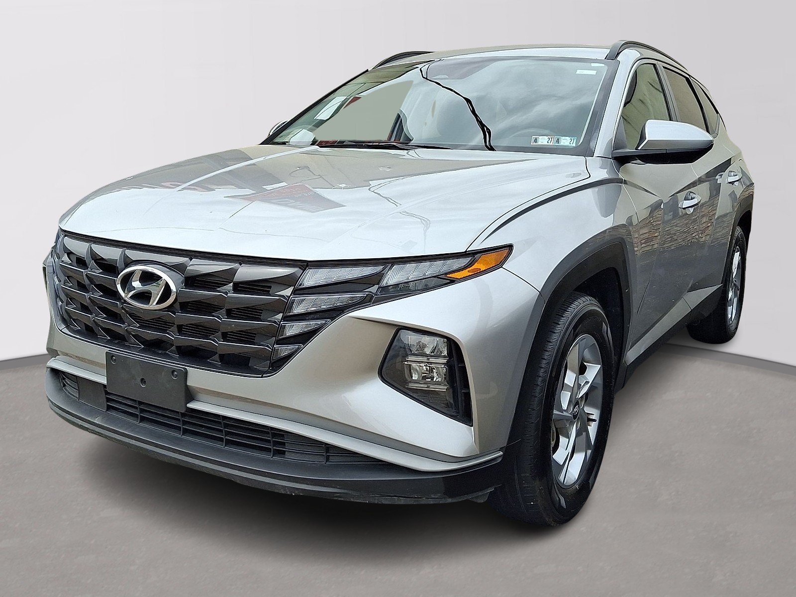 Used 2024 Shimmering Silver - R2T Hyundai SEL image 3