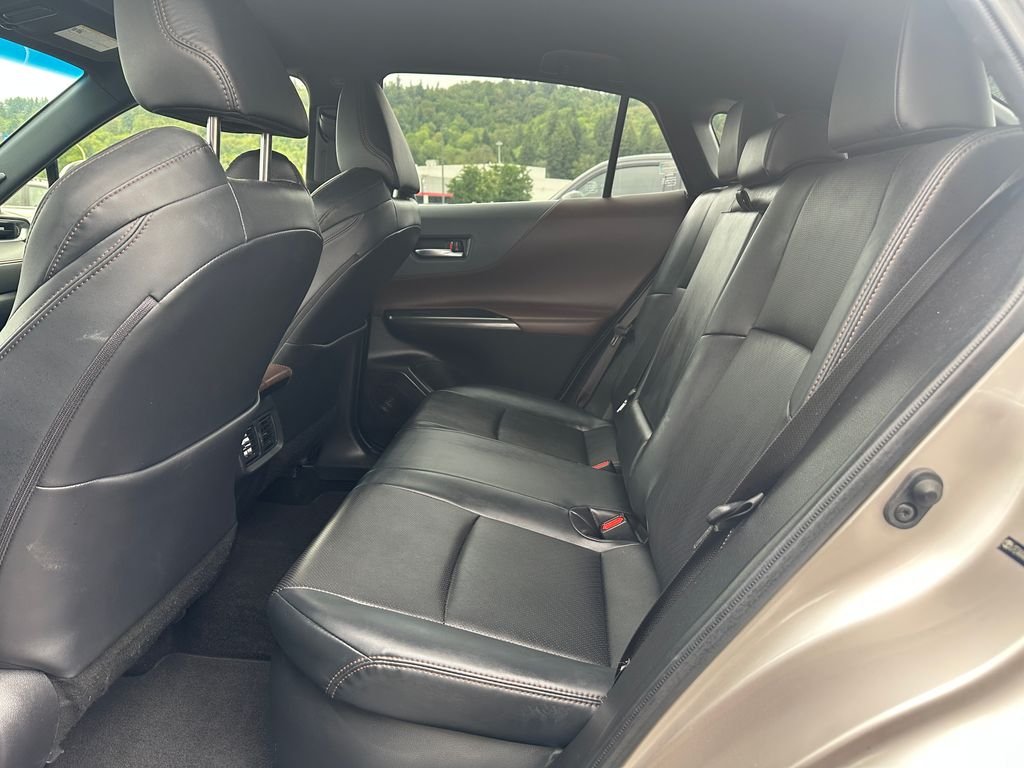 Used 2021 Silver Toyota Limited image 14