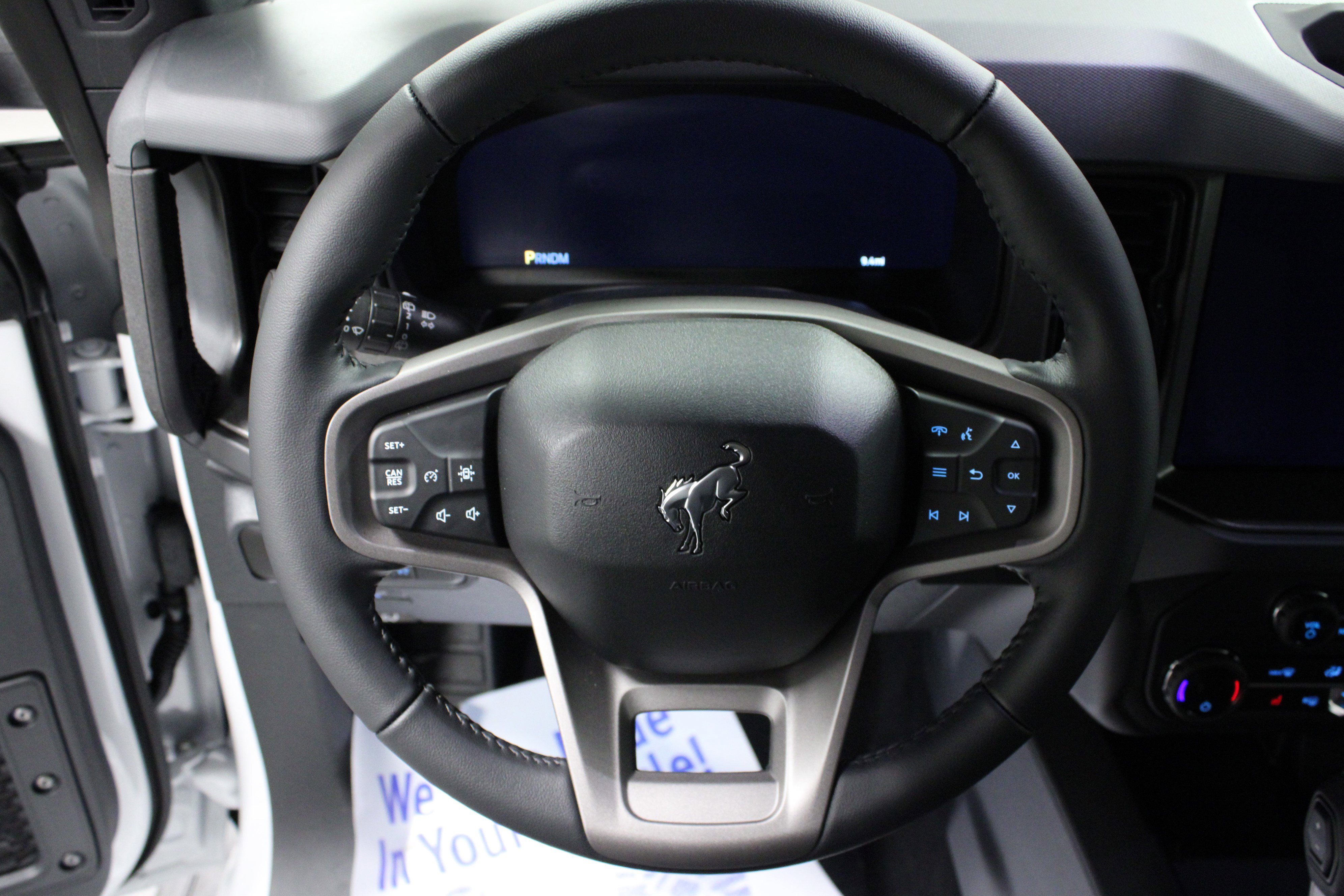 New 2026 Oxford White Ford Big Bend image 17