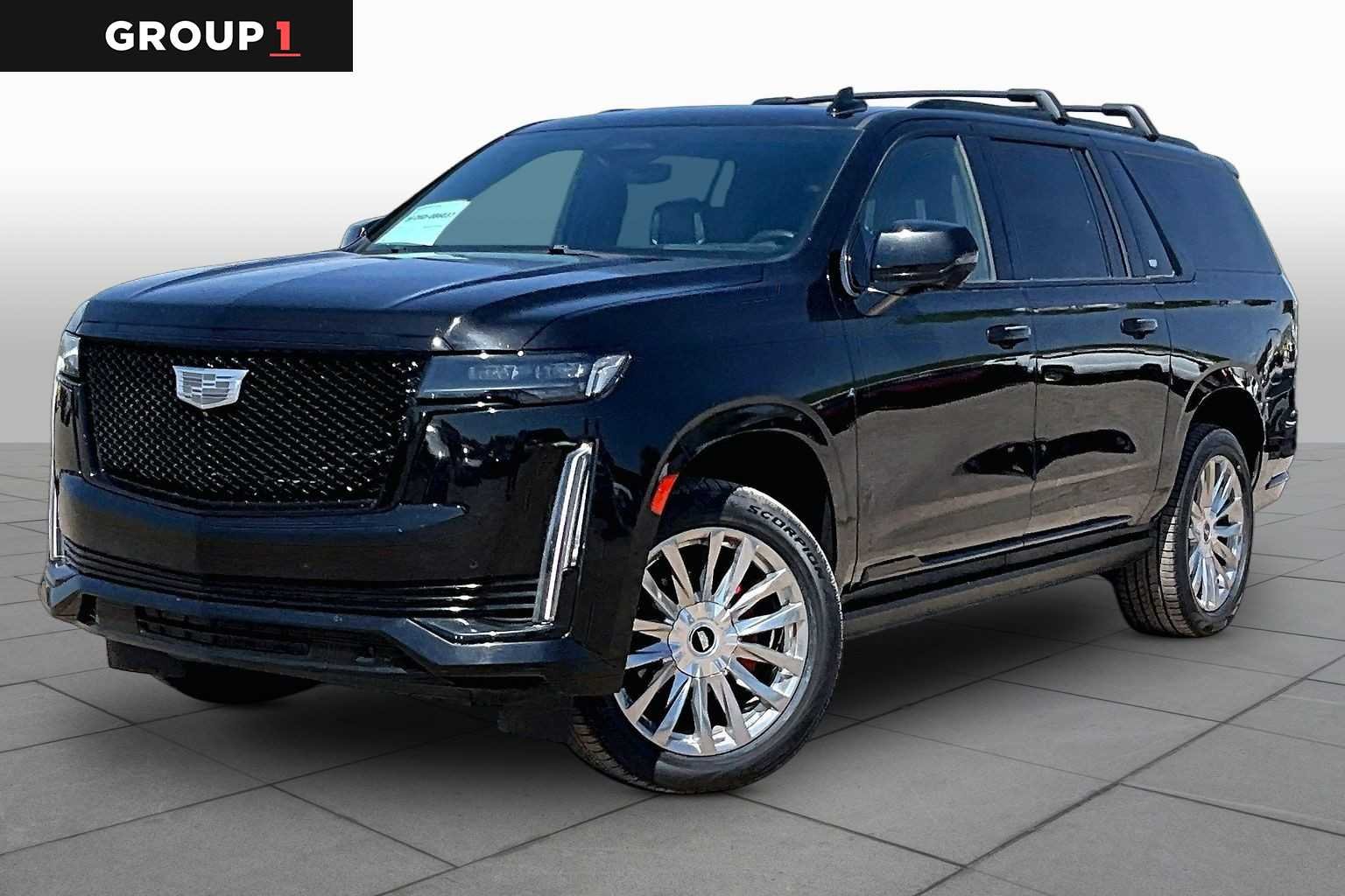 2022 Cadillac Escalade ESV