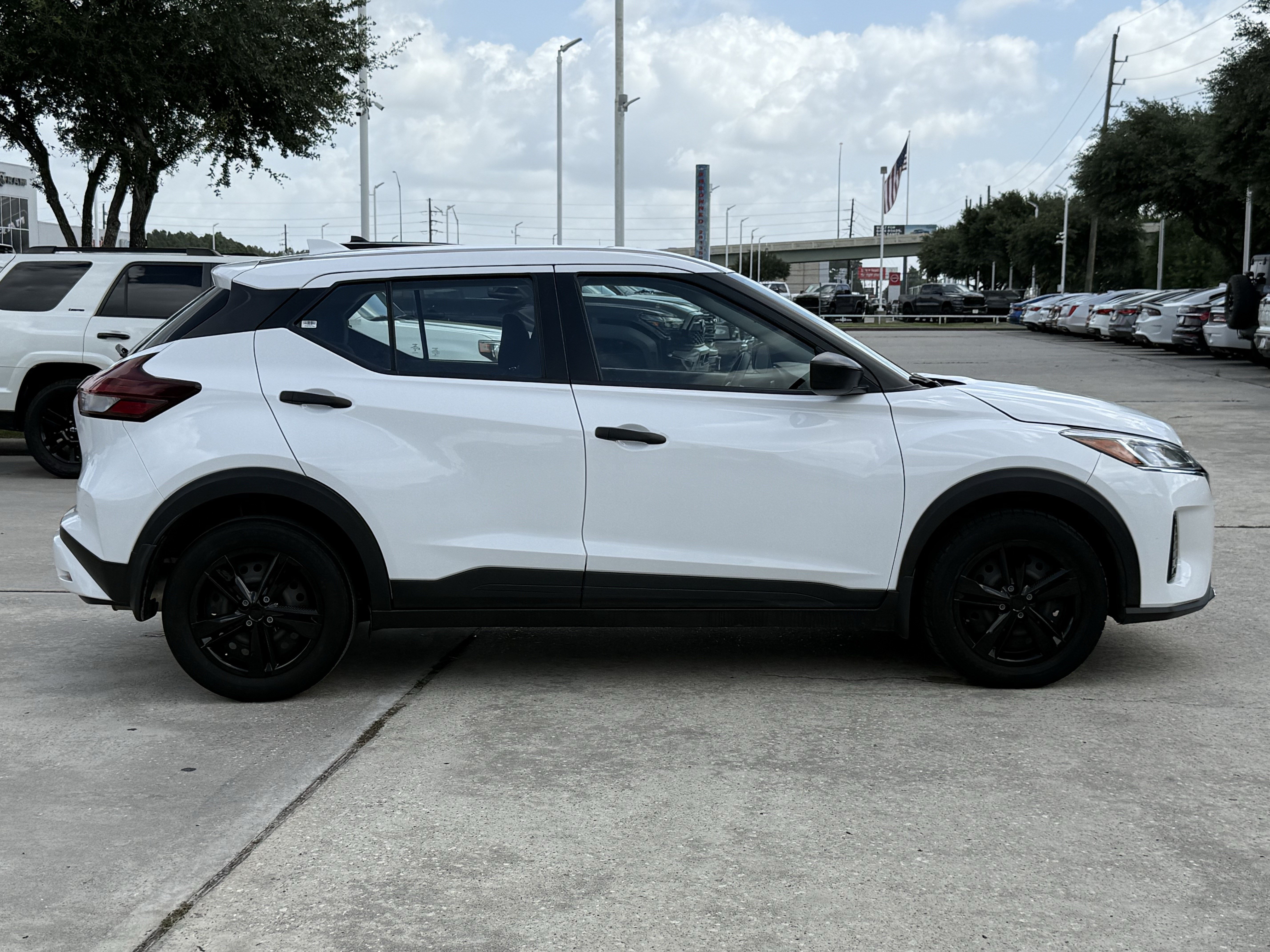 Used 2024 Fresh Powder Nissan S image 3