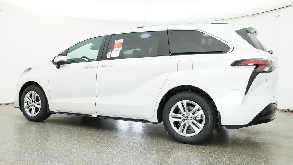 New 2026 Wind Chill Pearl Toyota Limited image 18