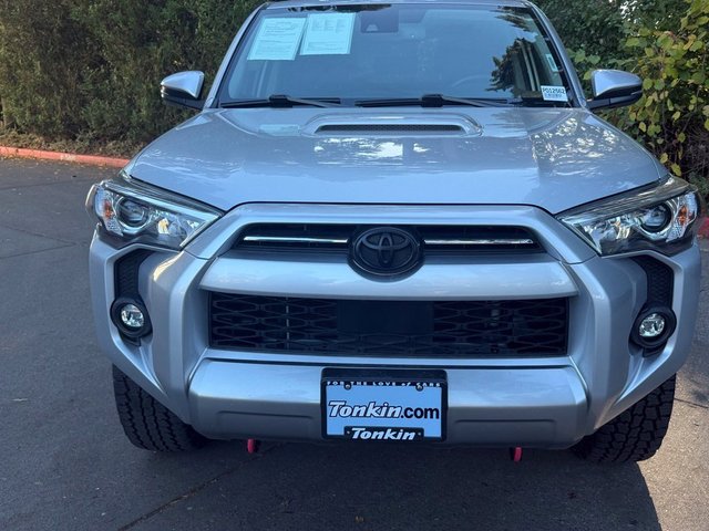 2021 Toyota 4Runner TRD Off-Road Premium