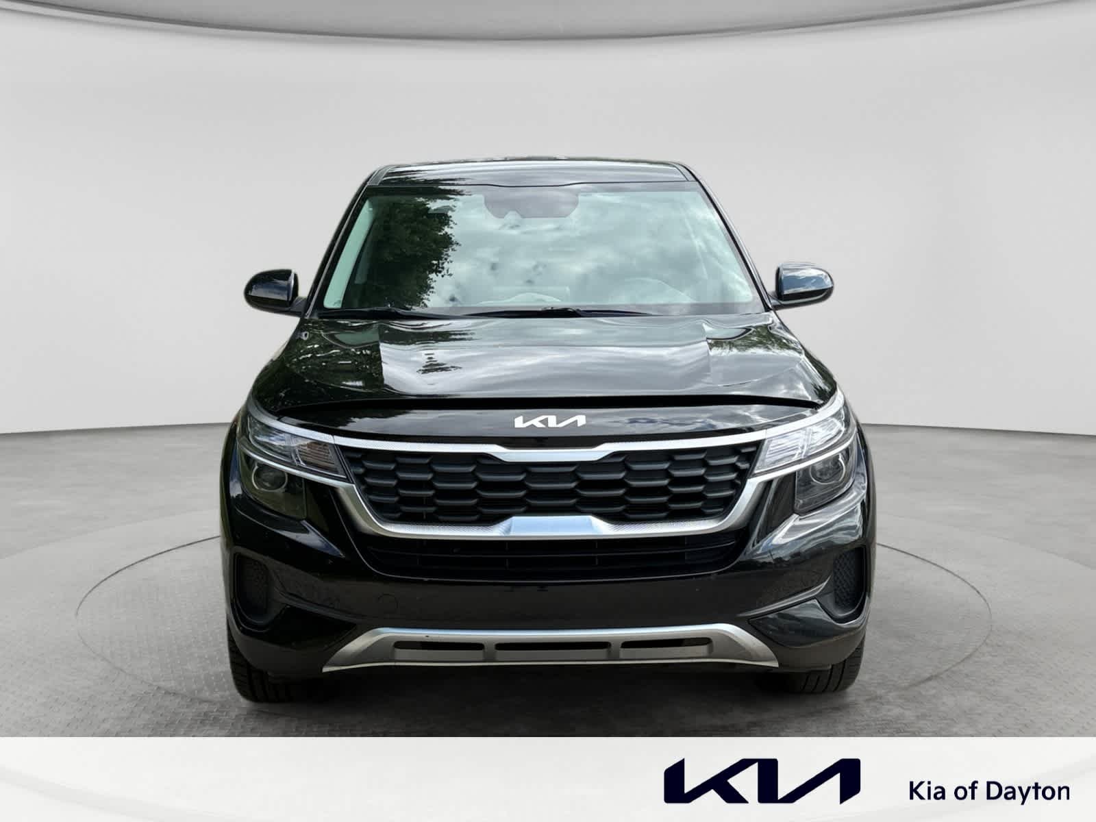 Used 2022 Kia Seltos LX with VIN KNDEPCAA2N7252146 for sale in Huber Heights, OH