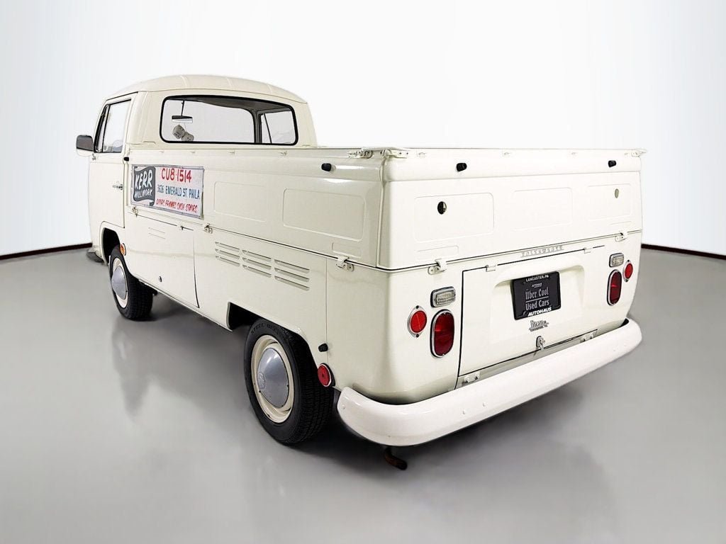 Used 1968 White Volkswagen  image 8