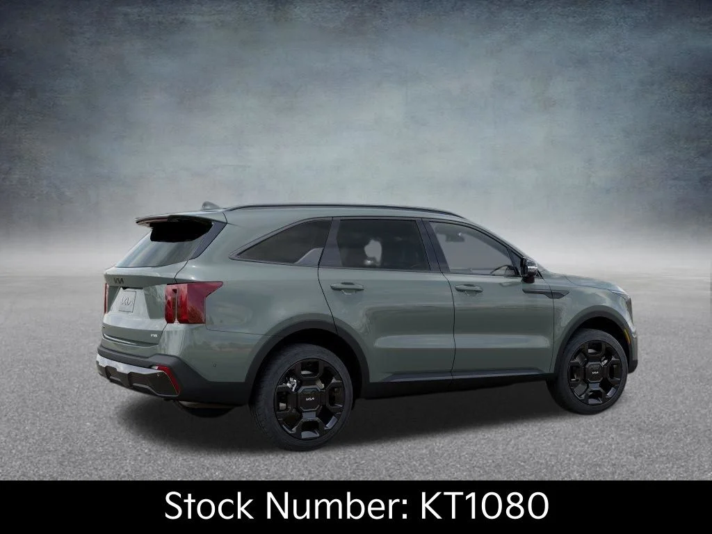 New 2026 Cityscape Green Kia X-Line SX Prestige AWD image 6