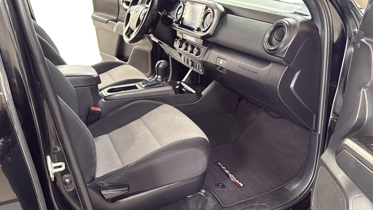 Used 2023 Black Toyota SR5 image 18