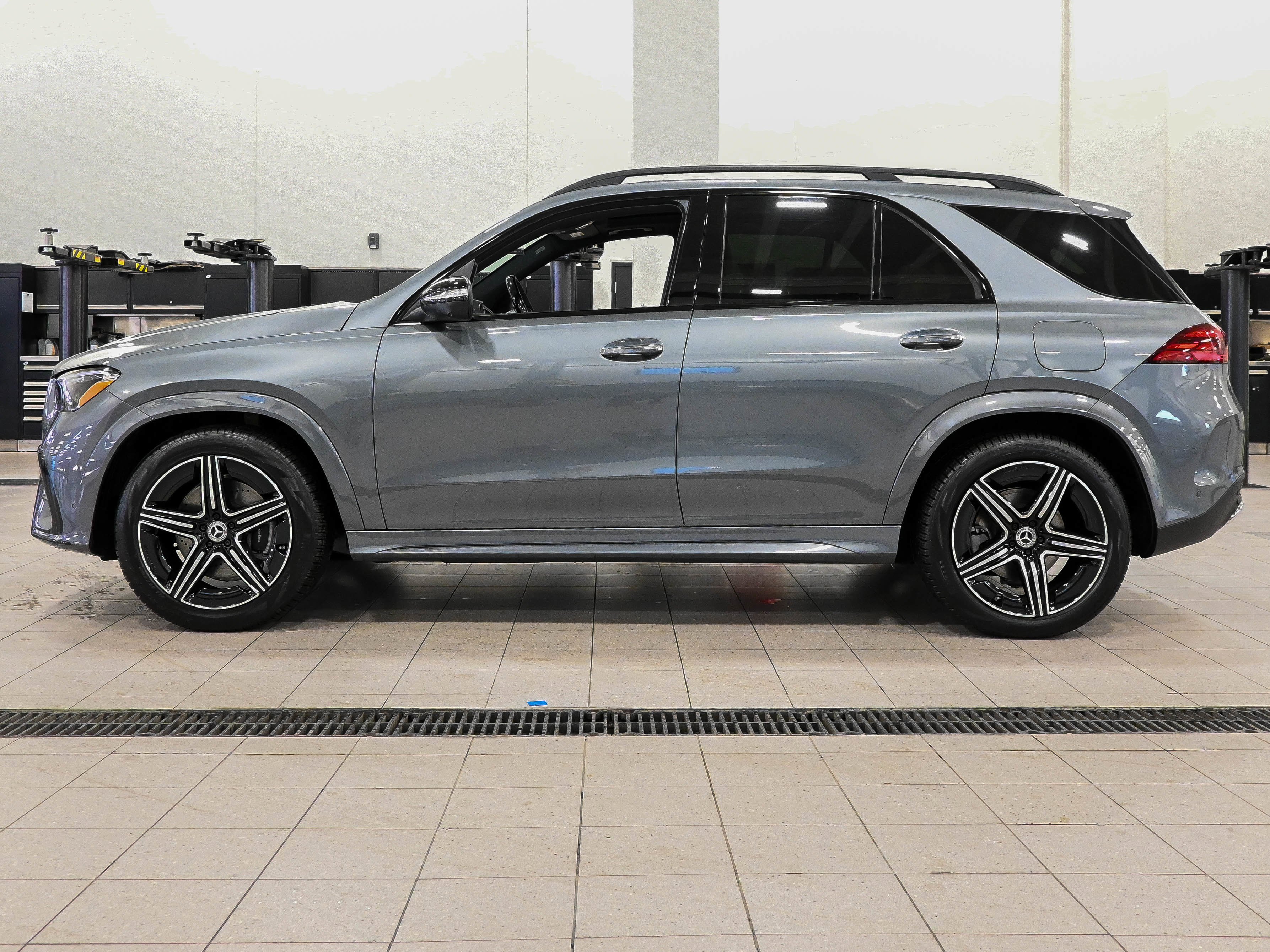 2026 Mercedes-Benz GLE Class