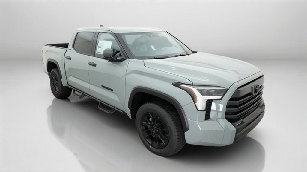 New 2026 Lunar Rock Toyota SR5 image 5