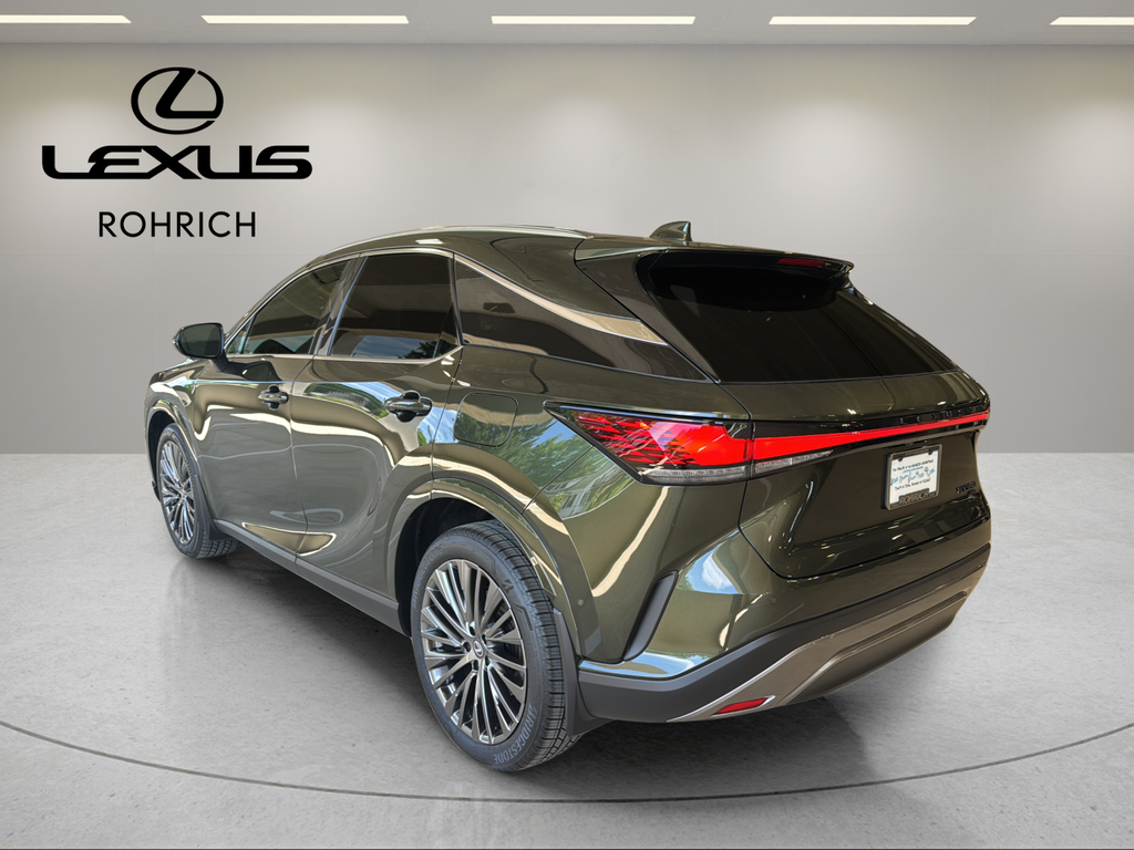 2026 Lexus RX 350 Luxury - Photo 8