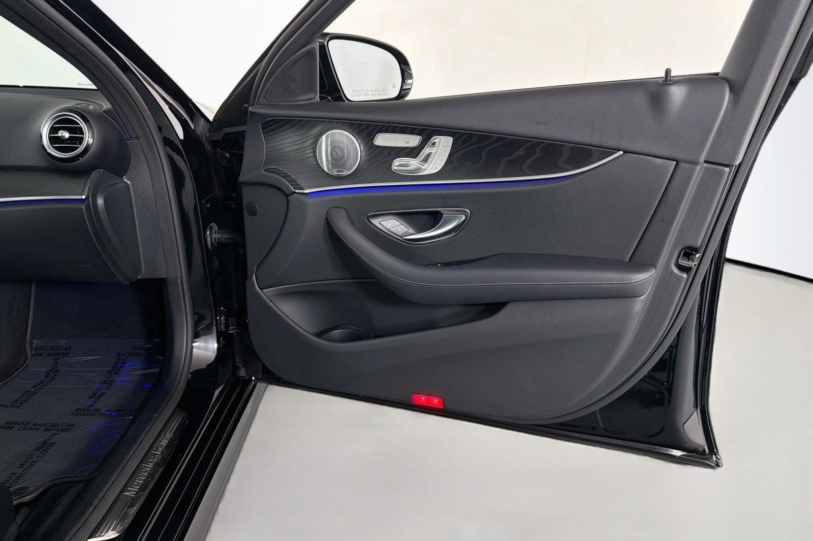 Certified Used 2021 Black Mercedes-Benz E 350 image 24