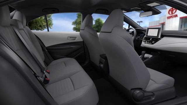 New 2026 Underground Toyota SE image 43