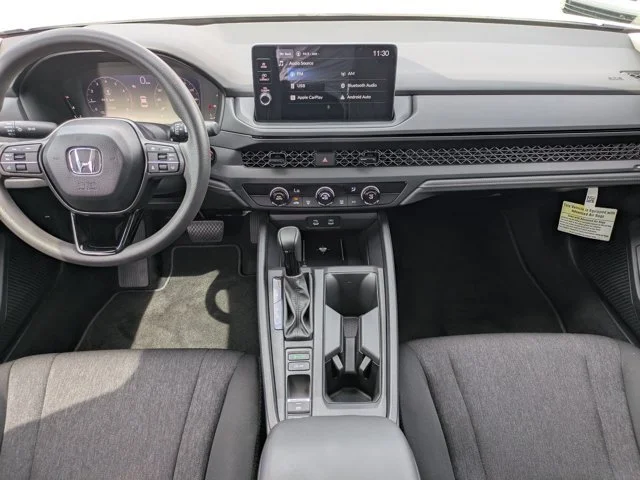 2026 Honda Accord LX - Photo 14