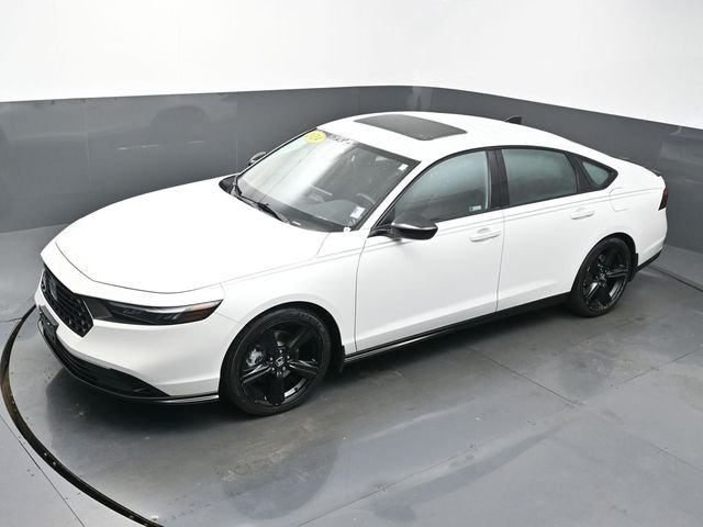 Used 2024 Black Honda Sport-L image 49