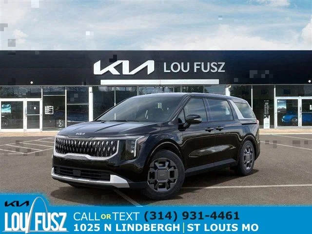 2026 Kia Sedona EX HEV's photo