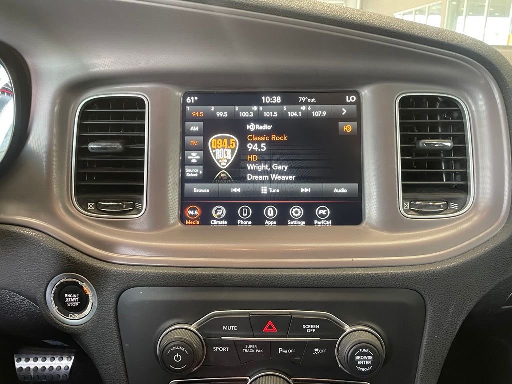 Used 2023 Purple Dodge R/T image 15
