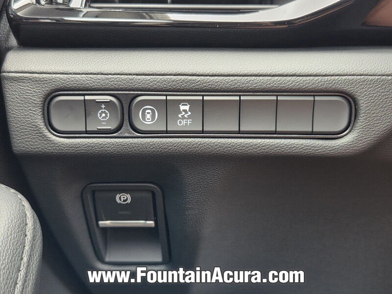 New 2026 Majestic Black Pearl Acura  image 14