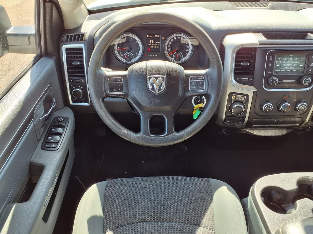 Used 2019 White Ram SLT image 10