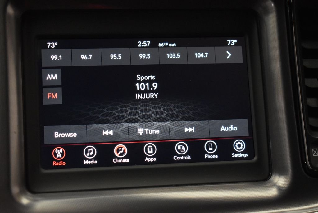 Used 2021 Red Dodge SXT image 17