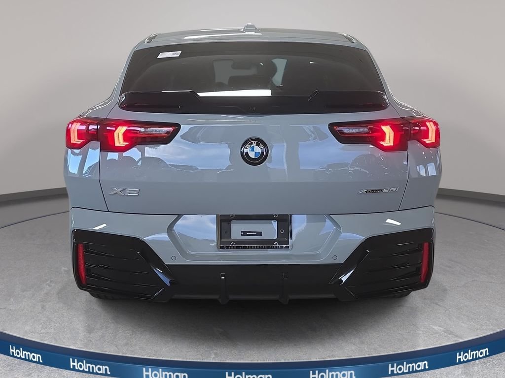 New 2026 Brooklyn Grey Metallic BMW xDrive28i image 6