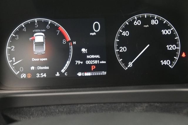 Certified Used 2026 Crystal Black Pearl Honda RTL image 48