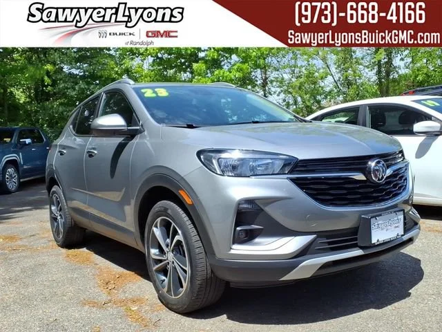 2023 Buick Encore GX Select AWD's photo