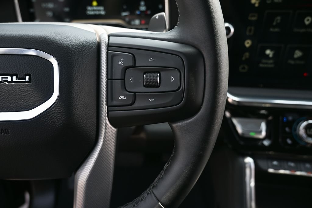 Used 2023 Black GMC Denali image 11