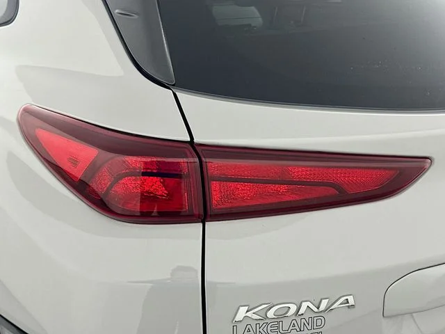 Certified Pre-Owned 2022 Hyundai Kona SEL
