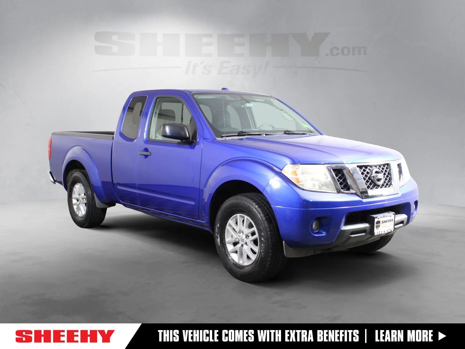 2015 Nissan Frontier