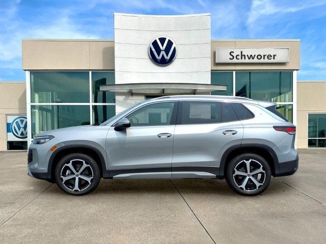 2026 Volkswagen Tiguan SE 4Motion