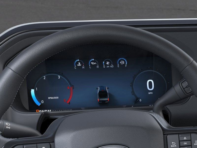 2026 Ford F-350 Super Duty Platinum - Photo 12
