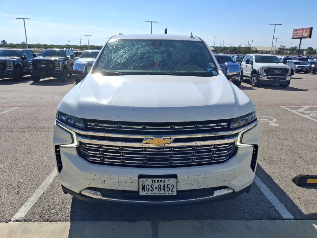 Used 2021 White Chevrolet Premier image 2