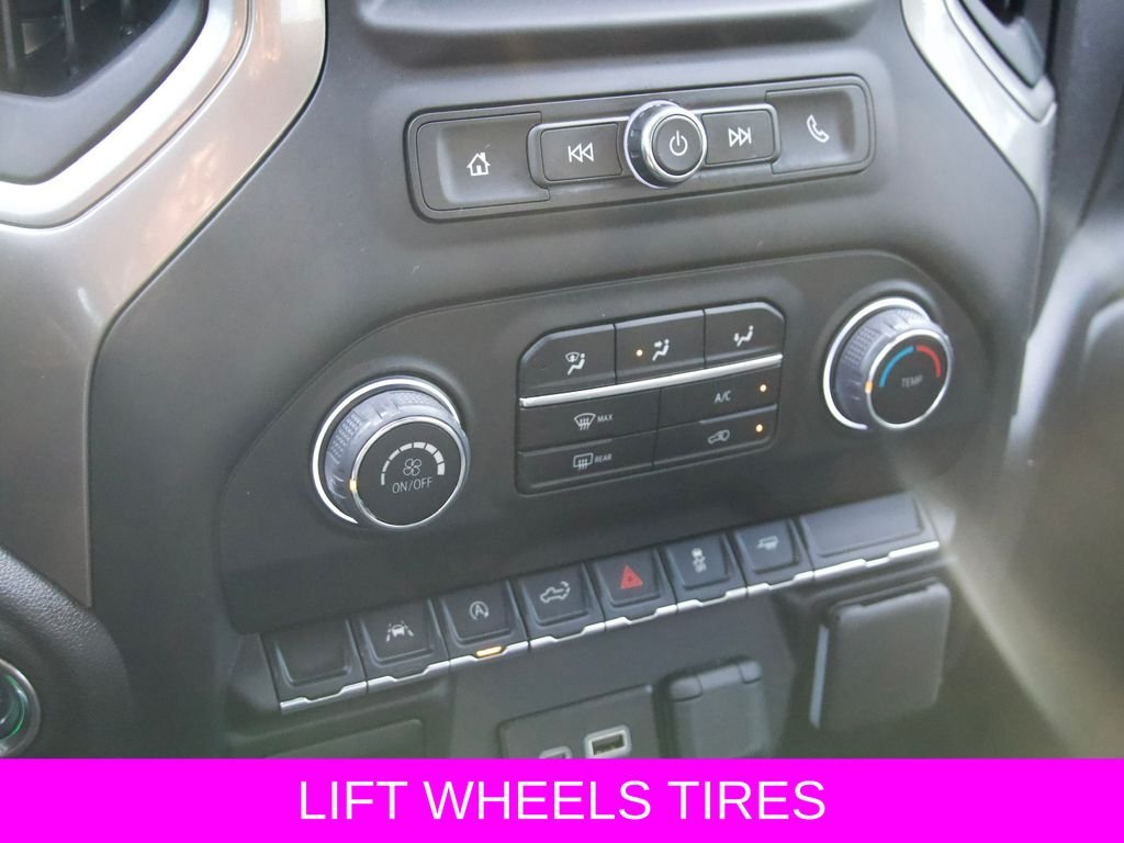 Used 2026 Gray Chevrolet Custom image 27