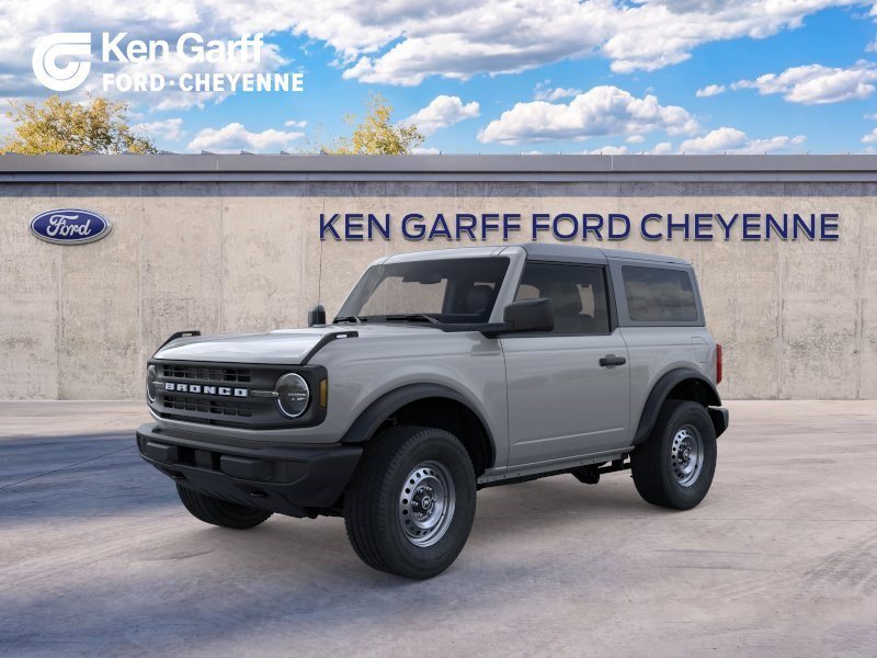 2026 Ford Bronco 2-Door