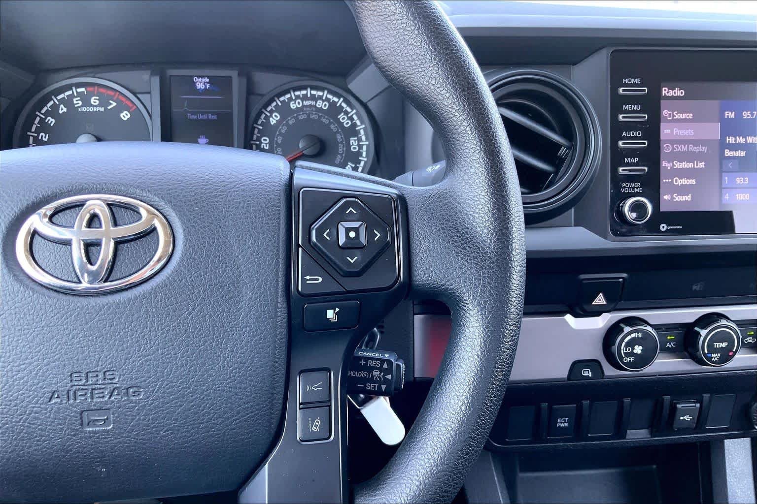 Used 2023 Ice Cap Toyota SR image 21