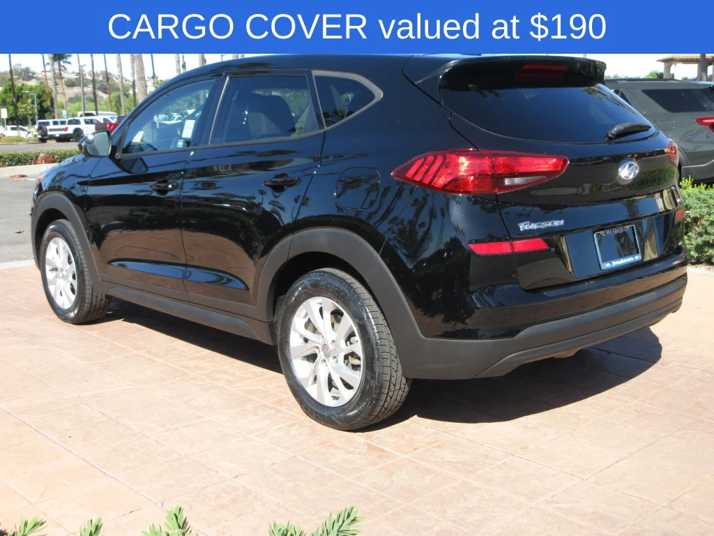 Certified 2020 Hyundai Tucson SE with VIN KM8J2CA40LU278326 for sale in Rancho Santa Margarita, CA